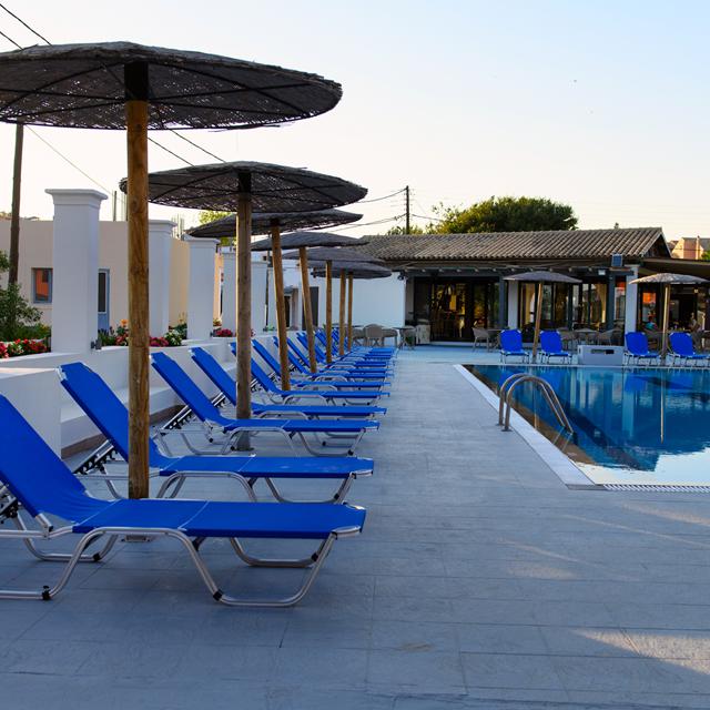 Corfu SunGate Hôtel photo 9