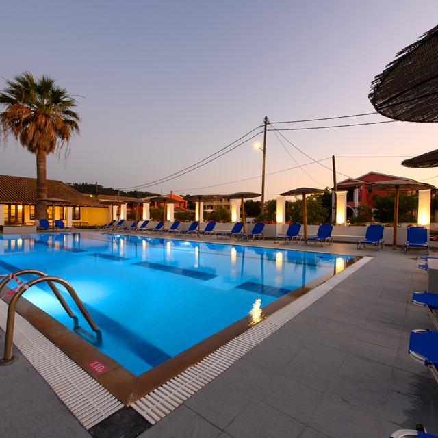 Corfu SunGate Hôtel photo 21