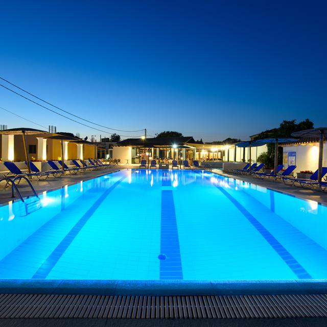 Corfu SunGate Hôtel photo 22