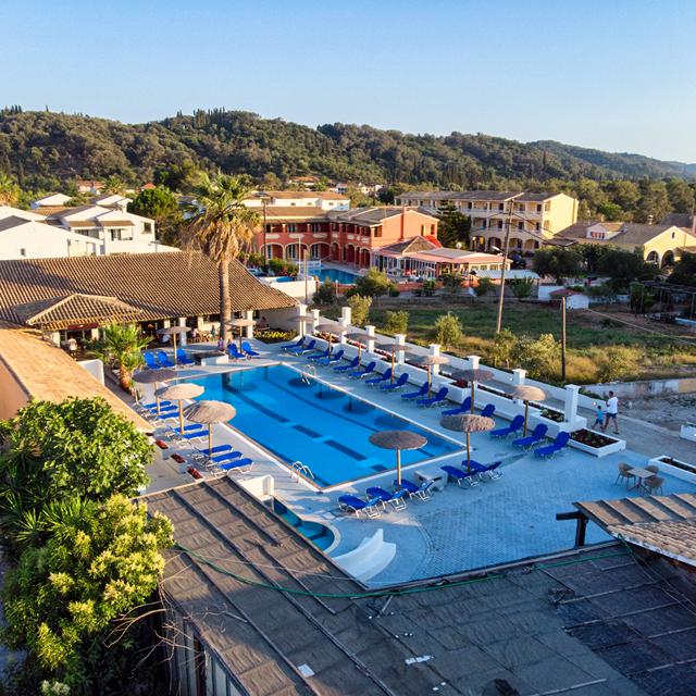 Corfu SunGate Hôtel photo 7