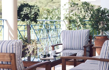 Lejligheder Pefki Island Resort slide 4