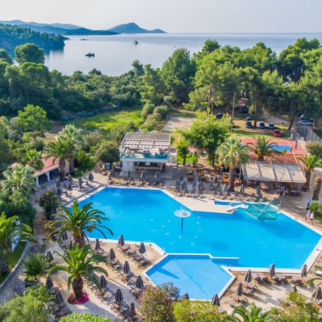 Poseidon Hôtel Sea Resort photo 11