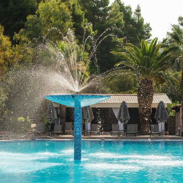 Poseidon Hôtel Sea Resort photo 6
