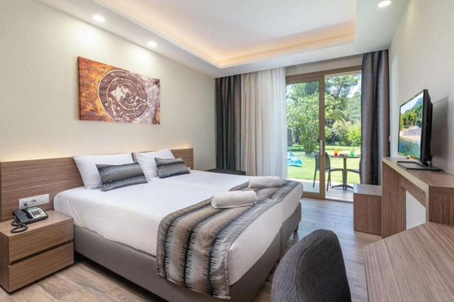 Echt wel! vakantie Chalkidiki 🏝️ 8 Dagen all inclusive Poseidon Hotel Sea Resort