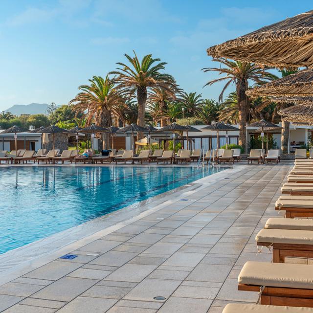All inclusive vakantie Hotel Creta Beach in Ammoudara (Kreta, Griekenland)