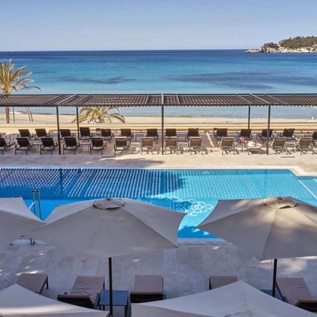 Vakantie Secrets Mallorca Villamil Resort & Spa - adults only in Paguera (Mallorca, Spanje)