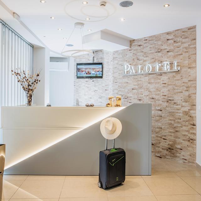 Hôtel Palotel by Ghikas photo 11