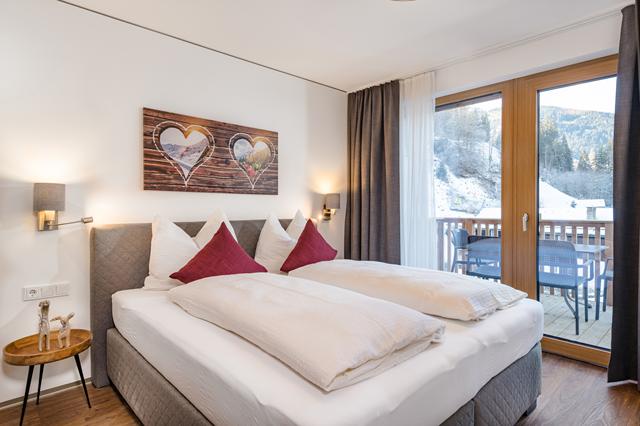 Heerlijke skivakantie Grossglockner Resort Kals-Matrei ⛷️ AlpenParks Hotel & Appartement Montana