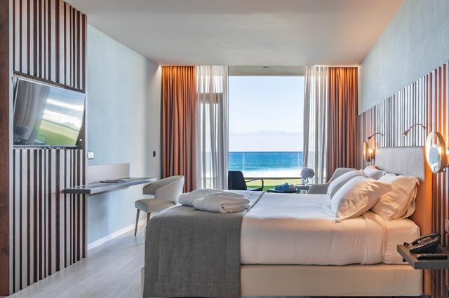 Goedkope zonvakantie Azoren - Hotel Verde Mar & Spa