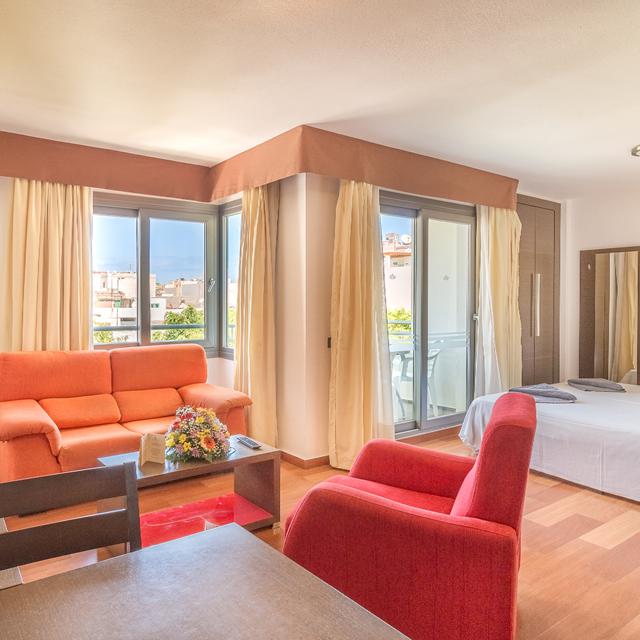 Hotel LIVVO Corralejo Beach - logies