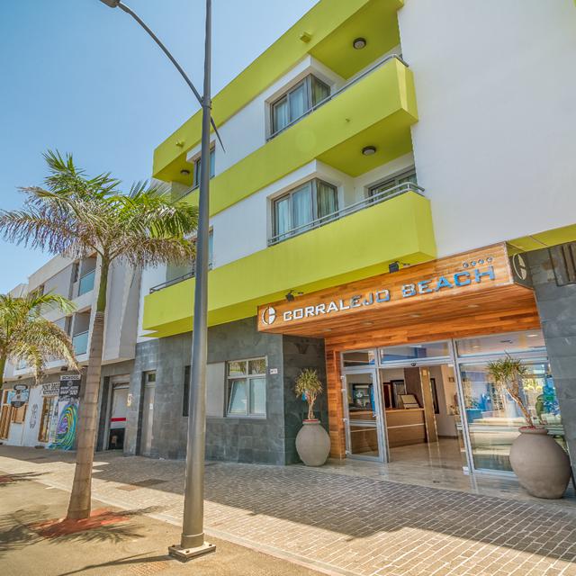Hôtel LIVVO Corralejo Beach - Logement photo 10