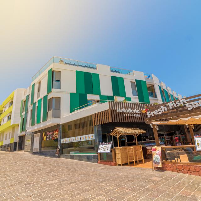 Hôtel LIVVO Corralejo Beach - Logement photo 2
