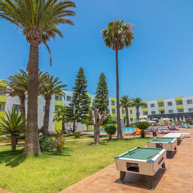 Hôtel LIVVO Corralejo Beach - Logement photo 8