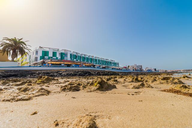 Last minute zonvakantie Fuerteventura 🏝️ Hotel THe Corralejo Beach