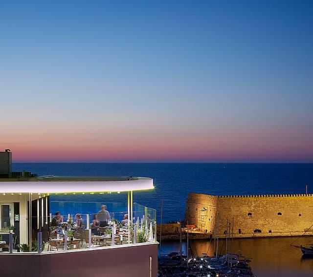 Vakantie Lato Boutique Hotel in Heraklion (Kreta, Griekenland)