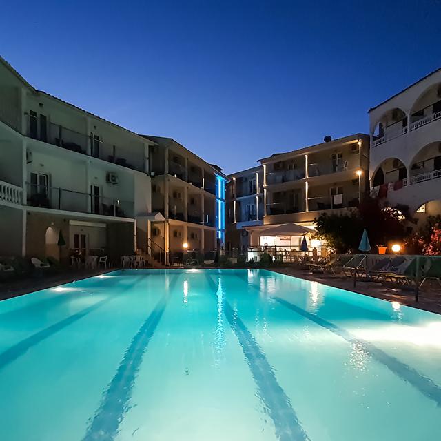Hôtel Palotel by Ghikas photo 13