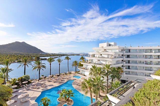 Zon, zee, strand 4* all inclusive Mallorca € 882,- ▷ VIVA Eden Lago