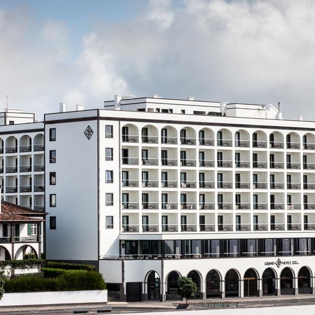 Grand Hotel Açores Atlântico beoordelingen