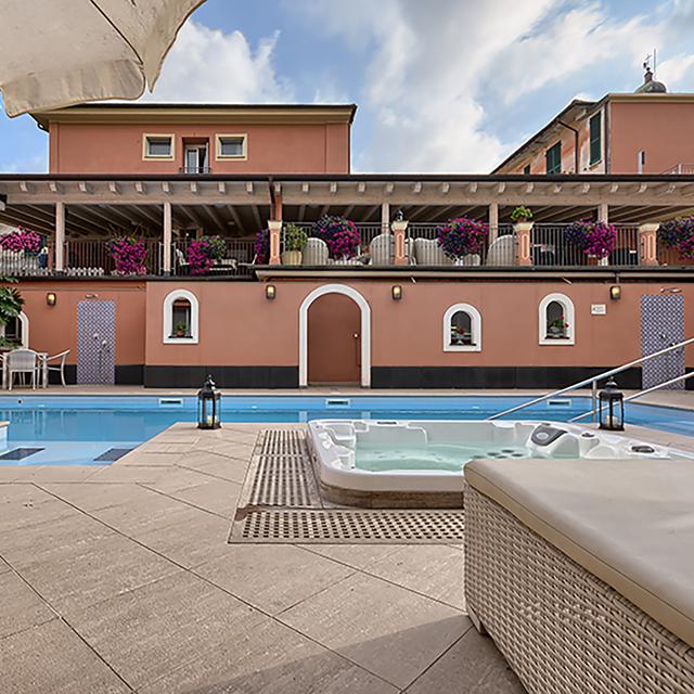 Italië - Hotel Monte Rosa