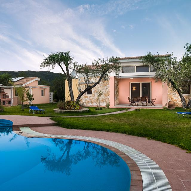 Three Stars Villas avec piscine privée photo 10