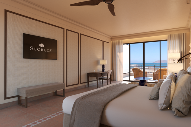 Goedkope zonvakantie Fuerteventura - Secrets Bahia Real Resort & SPA - voorheen Gran Hotel Atlantis Bahía Real
