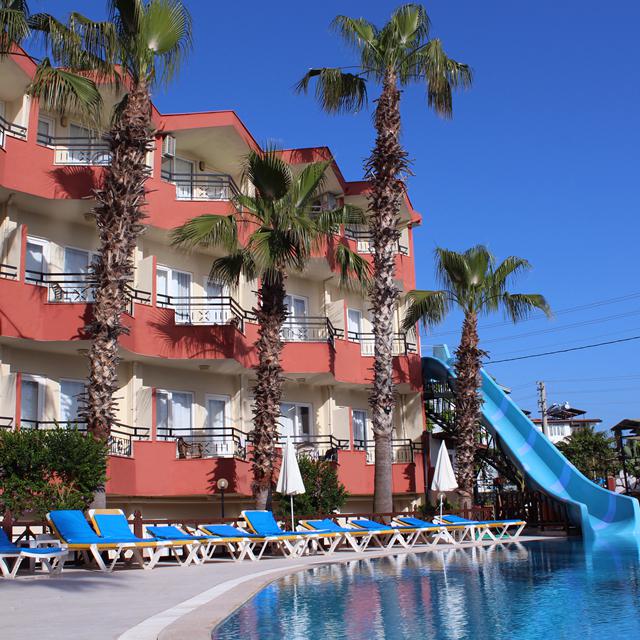 Meer info over Hotel Semoris  bij Sunweb zomer