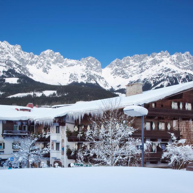 Meer info over Hotel Hochfilzer  bij Sunweb-wintersport