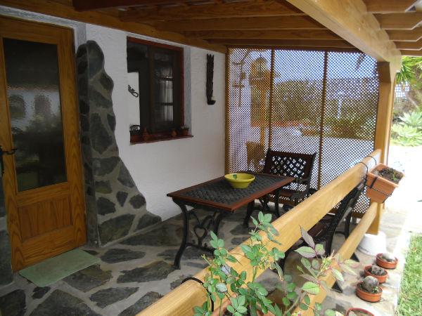 Casita El Castillo (incl. auto)