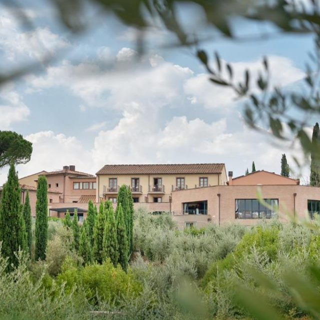 Vakantie Villa San Paolo Spa Resort in San Gimignano (Toscane, Italië)