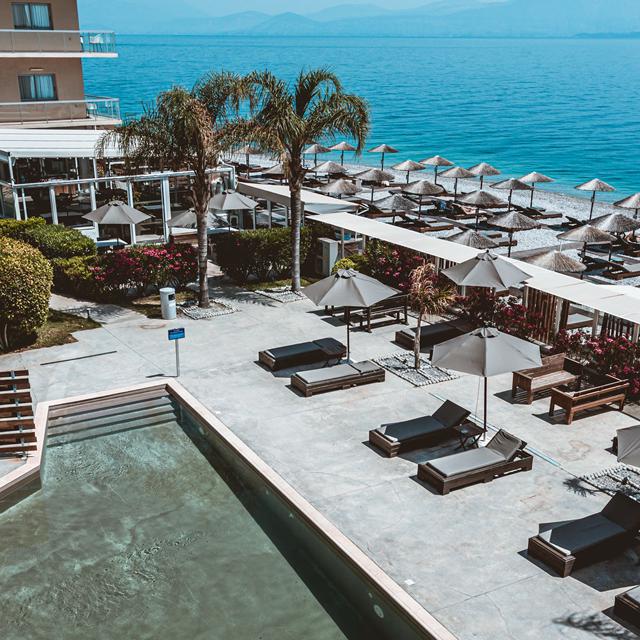 Vakantie Sikyon Coast Hotel & Resort in Xylokastro (Atheense Rivièra, Griekenland)