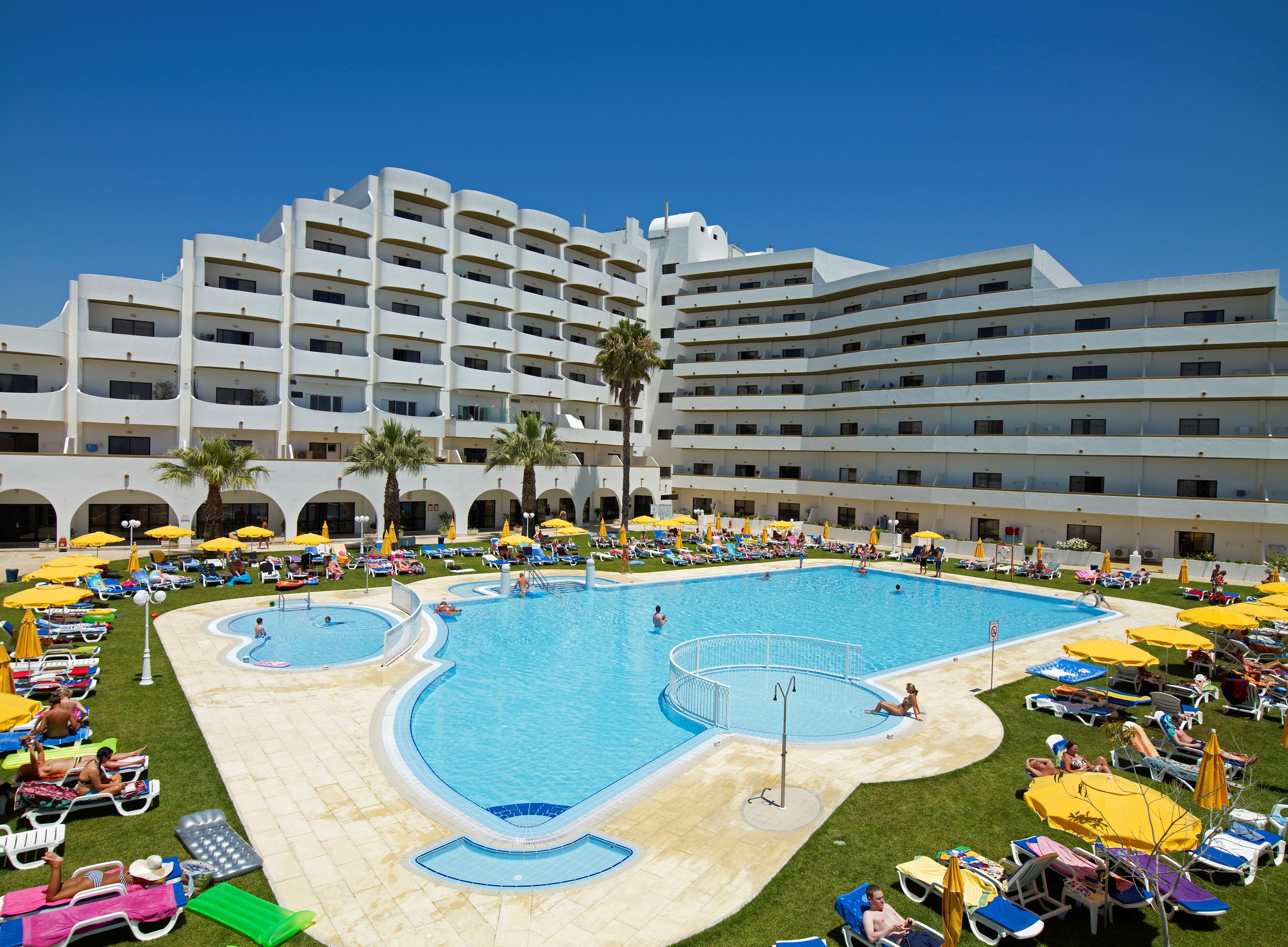 Lejlighedshotel Brisa Sol