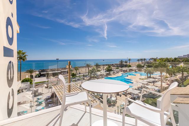 Last minute vakantie Andalusië - Costa del Sol - Hotel Occidental Torremolinos Playa