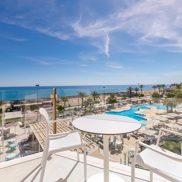 Meer info over Hotel Occidental Torremolinos Playa  bij Sunweb zomer