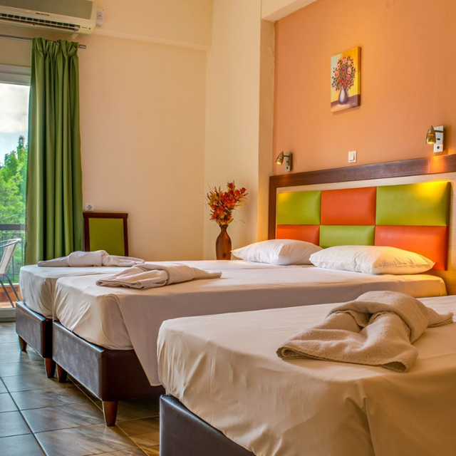 Hôtel Maltezos photo 8