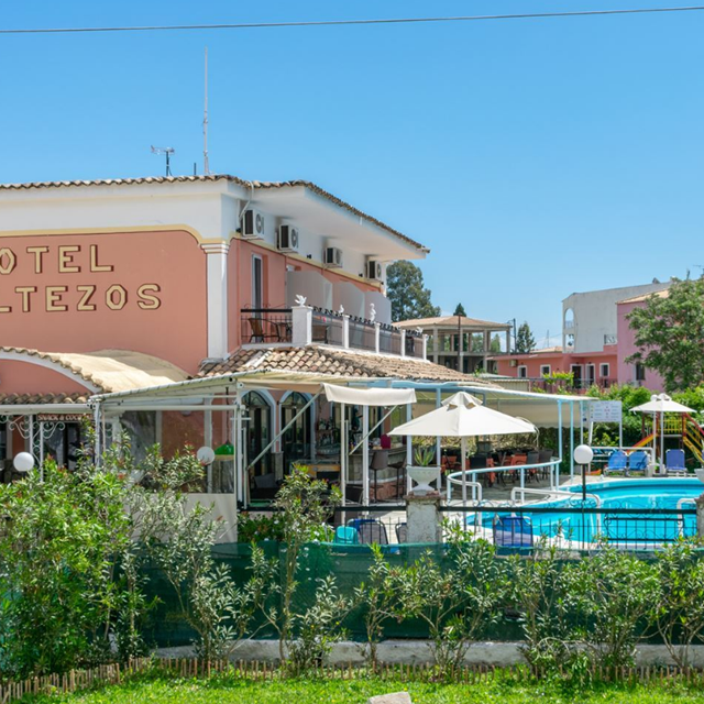 Meer info over Hotel Maltezos  bij Sunweb zomer