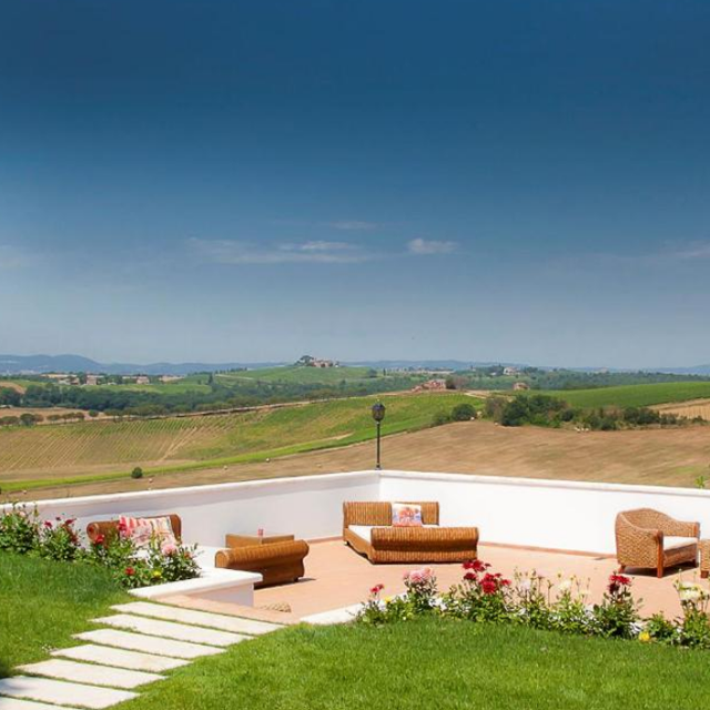 Country Hôtel Borgo Tre Rose photo 8