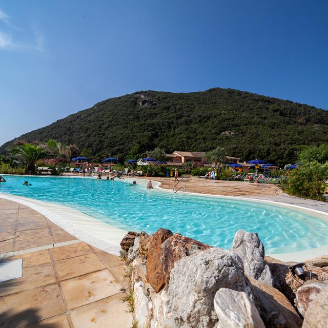 Vakantie TH Ortano Mare Village & Residence - Hotel in Rio (Toscane, Italië)