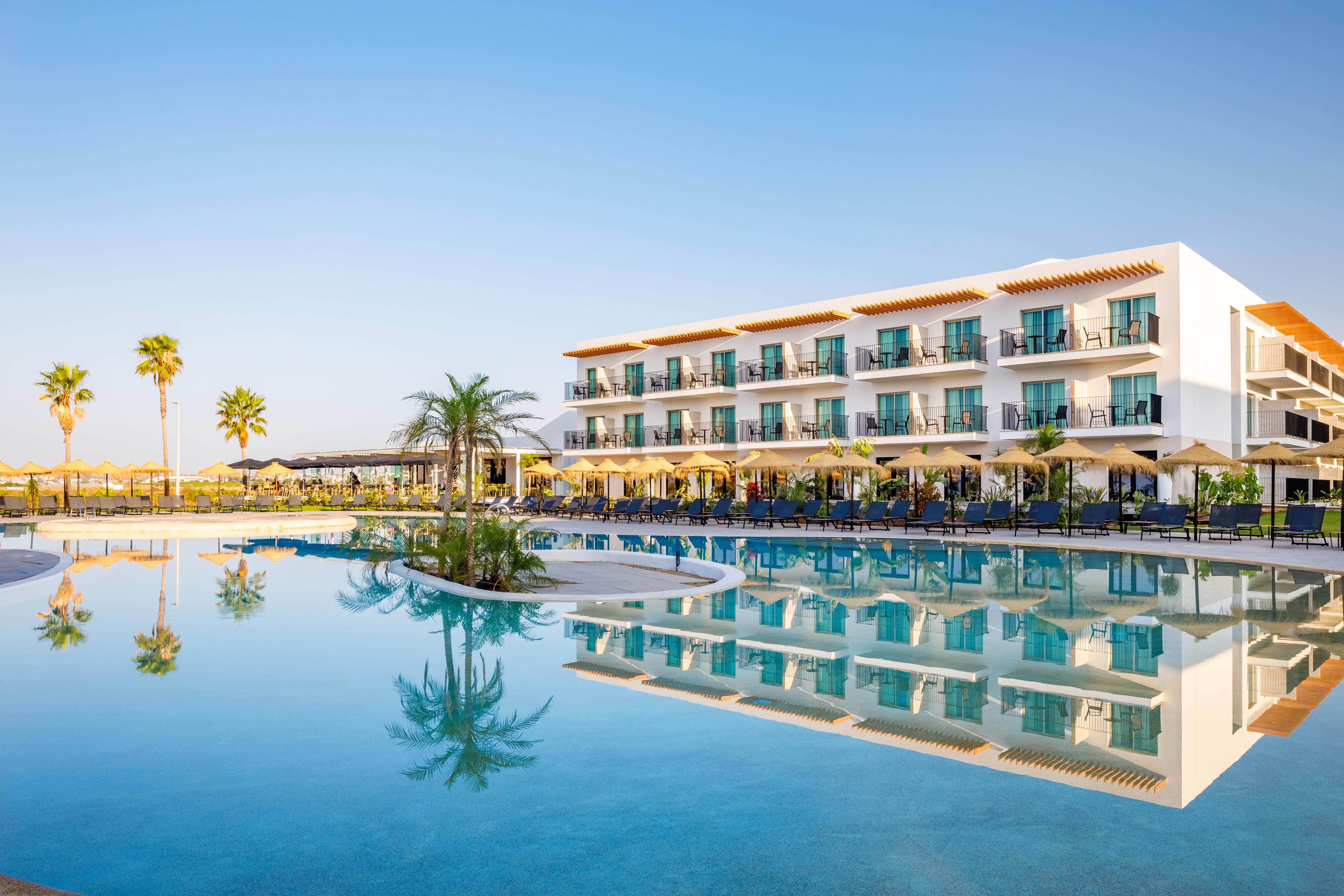 Hotel AP Cabanas Beach & Nature - logies en ontbijt