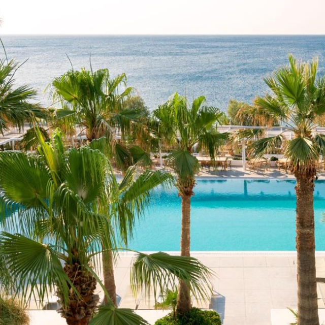 Hôtel Kamari Beach photo 12