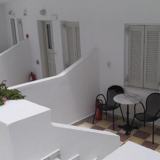 Hôtel Kamari Beach photo 13