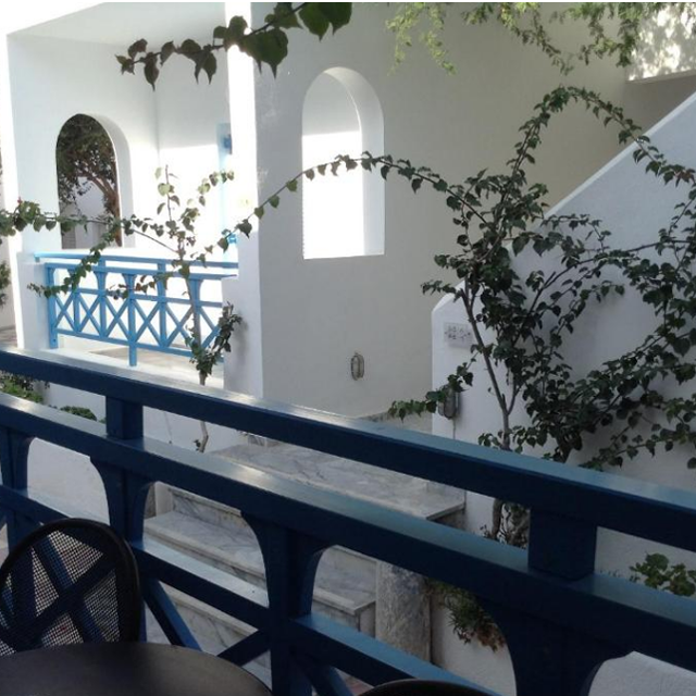 Hôtel Kamari Beach photo 8