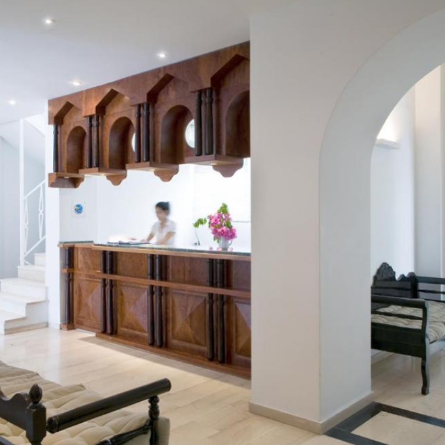 Hôtel Kamari Beach photo 9