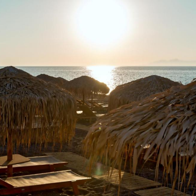 Hôtel Kamari Beach photo 11