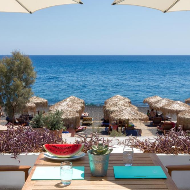 Hôtel Kamari Beach photo 14