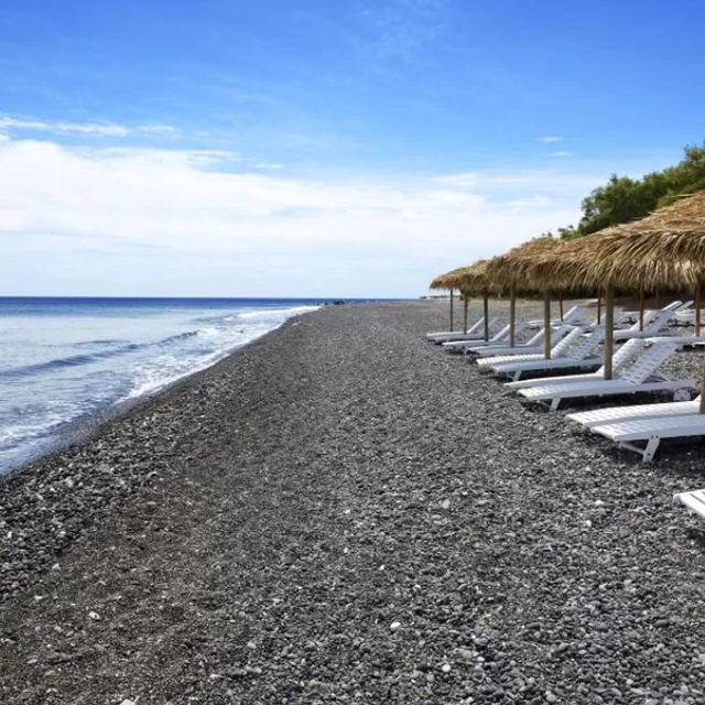 Hôtel Kamari Beach photo 15