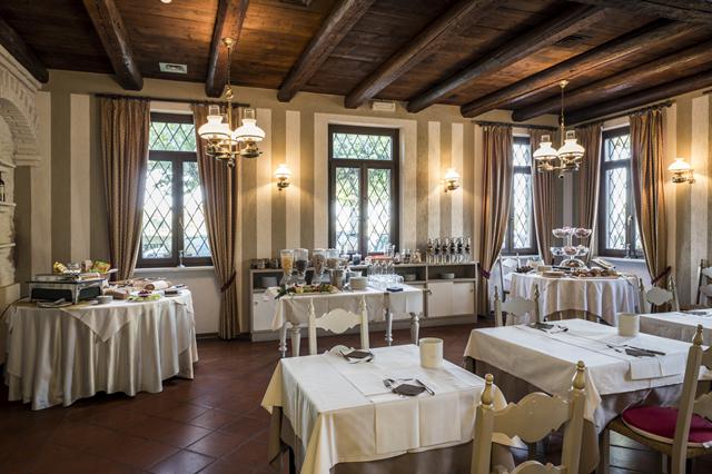 Last minute zonvakantie Gardameer - Hotel Dogana