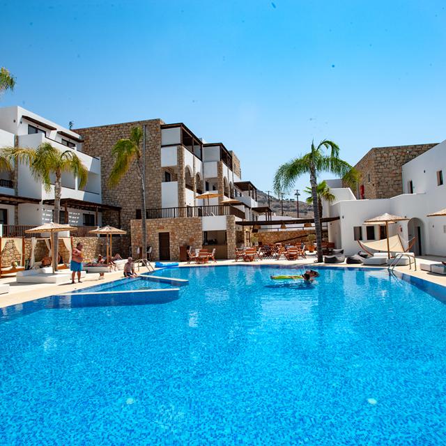 All inclusive vakantie Hotel Costa Lindia Blue Star - adults only in Lardos (Rhodos, Griekenland)
