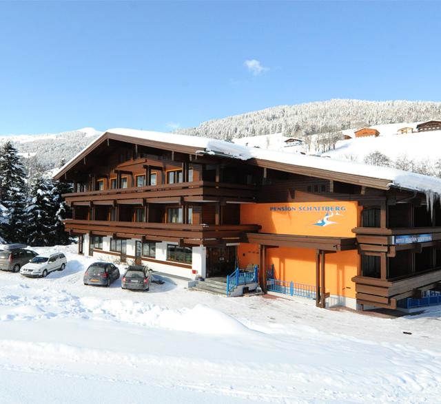 Meer info over Hotel-Pension Schattberg  bij Sunweb-wintersport