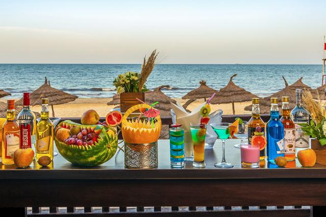 Geweldige aanbieding vakantie Golf van Hammamet 🏝️ Hotel Marhaba Royal Salem 8 Dagen  €500,-