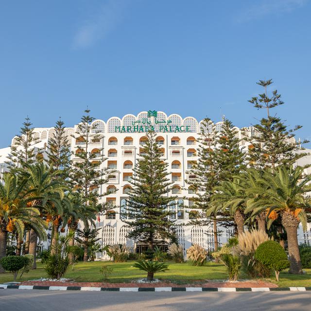 Hotel Marhaba Palace photo 22